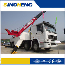 Carro de reparación de emergencia para vehículos pesados ​​de recuperación HOWO de Sinotruk